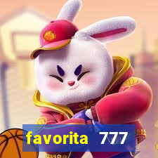 favorita 777 plataforma login